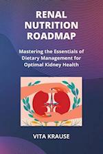 Renal Nutrition Roadmap