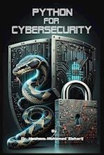 Python  For  Cybersecurity
