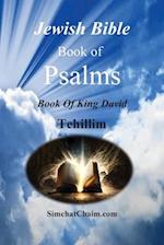 Jewish Bible - Book of Psalms - Tehillim