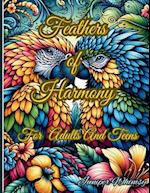 "Feathers of Harmony