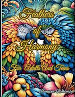 "Feathers of Harmony