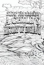 A Child's History of England