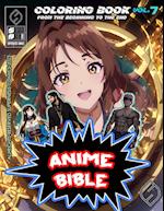 Anime Bible From The Beginning To The End Vol. 7