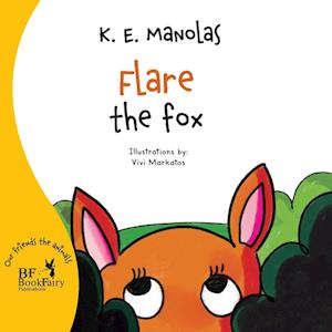 Flare, the fox