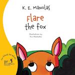 Flare, the fox