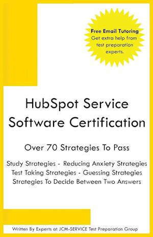 HubSpot Service Software Certification