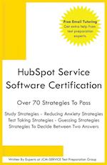 HubSpot Service Software Certification