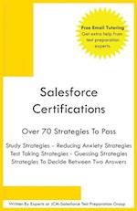 Salesforce Certifications