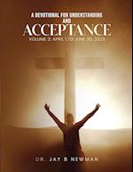 A Devotional for Understanding and Acceptance