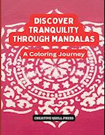 Discover Tranquility Through Mandalas