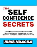 The Self-Confidence Secrets