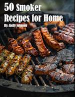 50 Smoker Recipes for Home