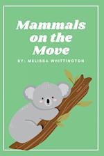 Mammals on the Move