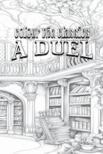 Richard Marsh's A Duel [Premium Deluxe Exclusive Edition - Enhance a Beloved Classic Book and Create a Work of Art!]