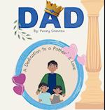 A Dedication Book to Dads