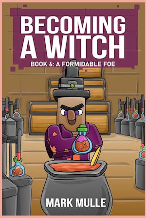 Becoming a Witch Book 6