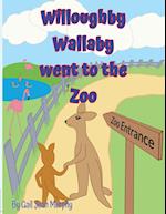 Willoughby Wallaby went to the Zoo