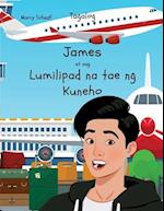 James  at ang  Lumilipad na tae ng Kuneho (tagalog) James and the Flying Rabbit Poop