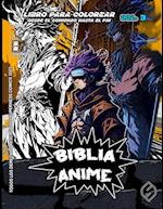 Biblia Anime Desde El Inicio Hasta El Final Vol 3