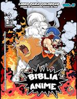 Biblia Anime Desde El Inicio Hasta El Final Vol 5