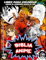 Biblia Anime Desde El Inicio Hasta El Final Vol 6