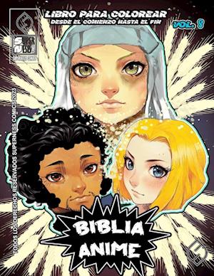 Biblia Anime ( Anime Puro ) No.8