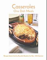 Casseroles