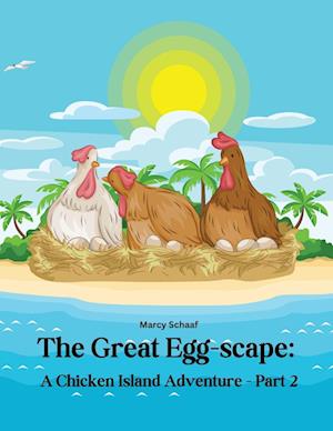 The Great Egg-scape
