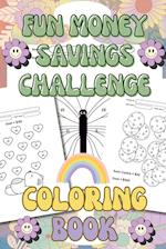 Fun Money Savings Challenge Book