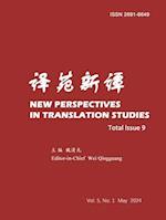 New Perspectives in Translation Studies