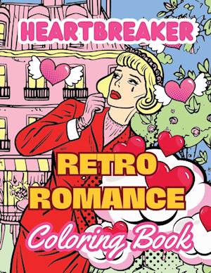 Heartbreaker Coloring Book