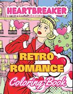 Heartbreaker Coloring Book