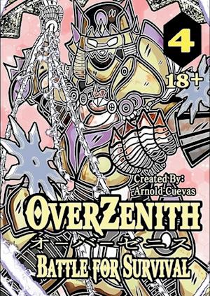 OverZenith Volume 4 Battle for Survival