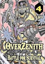 OverZenith Volume 4 Battle for Survival