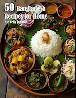 50 Bangladesh Recipes for Home