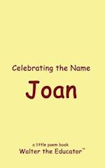 Celebrating the Name Joan