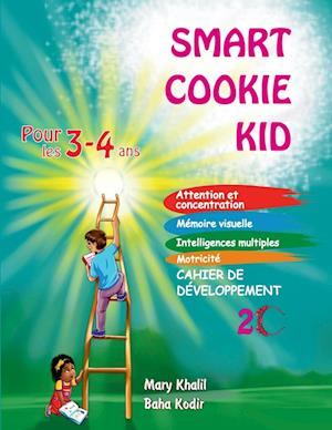 Smart Cookie Kid pour les 3-4 ans Cahier de développement 2C