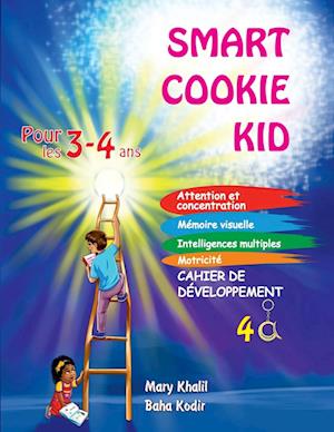 Smart Cookie Kid pour les 3-4 ans Cahier de développement 4A