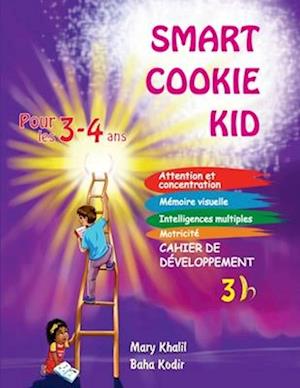 Smart Cookie Kid 3&#65374;4&#27507;&#21521;&#12369; &#38283;&#30330;&#12527;&#12540;&#12463;&#12502;&#12483;&#12463; 3B