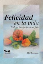 Felicidad en la vida