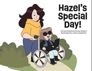 Hazel`s Special Day!