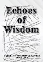 Echoes of Wisdom