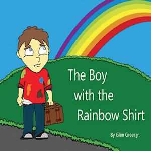 The Boy with the Rainbow Shirt