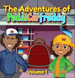 The Adventures of Pedal Car Freddy