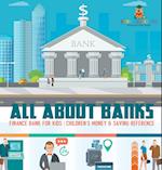 All about Banks - Finance Bank for Kids | Children's Money & Saving Reference