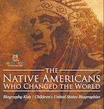 The Native Americans Who Changed the World - Biography Kids | Children's United States Biographies