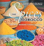 The Spices of Morocco