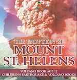 The Eruption of Mount St. Helens - Volcano Book Age 12 | Children's Earthquake & Volcano Books