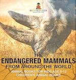 The Endangered Mammals from Around the World