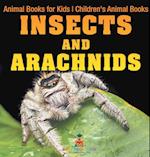 Insects and Arachnids